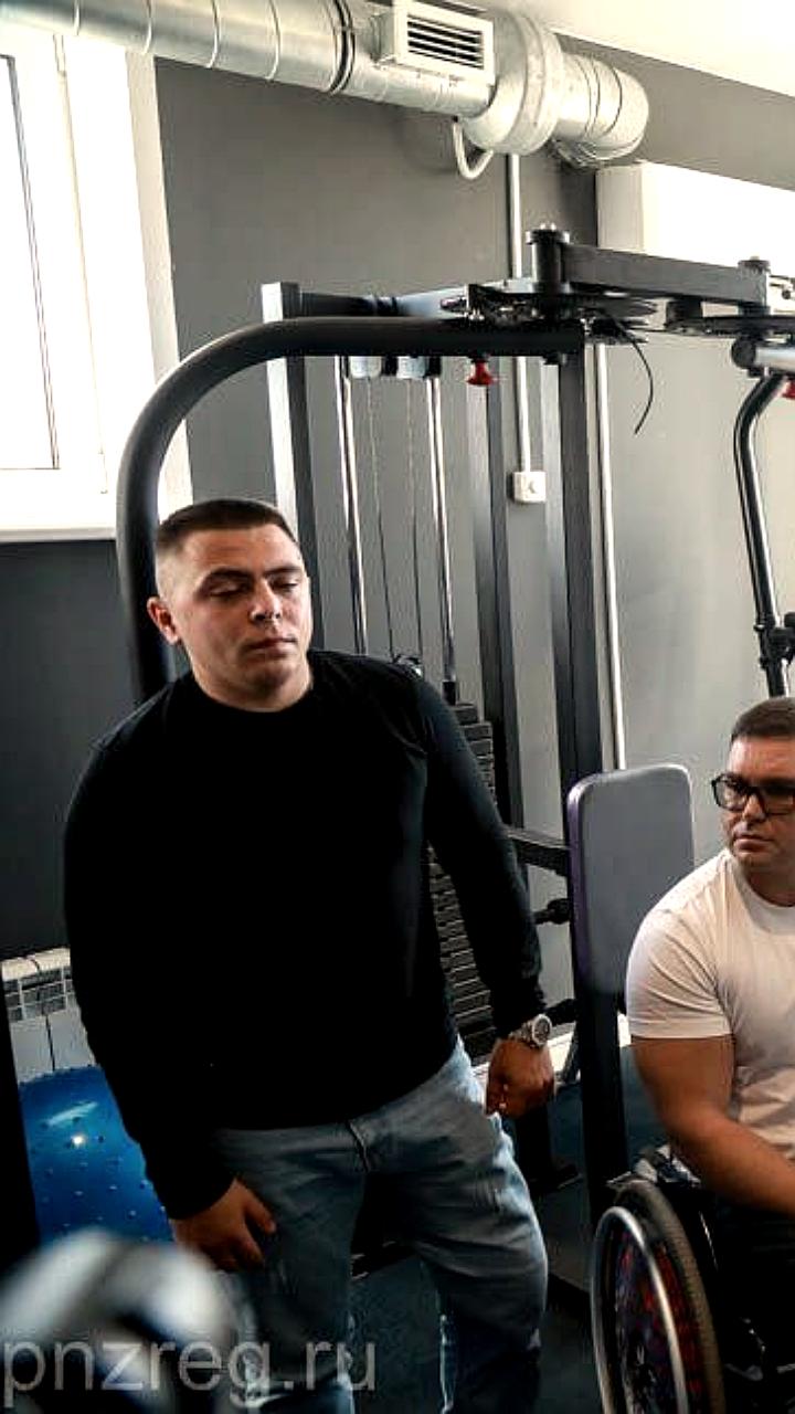 В Пензенской области стартует программа реабилитации для ветеранов СВО