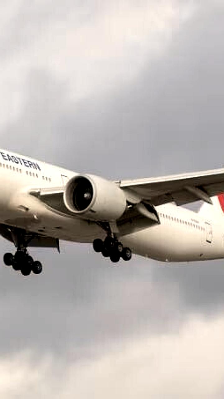 China Eastern запускает самый длинный прямой рейс между Шанхаем и Буэнос-Айресом
