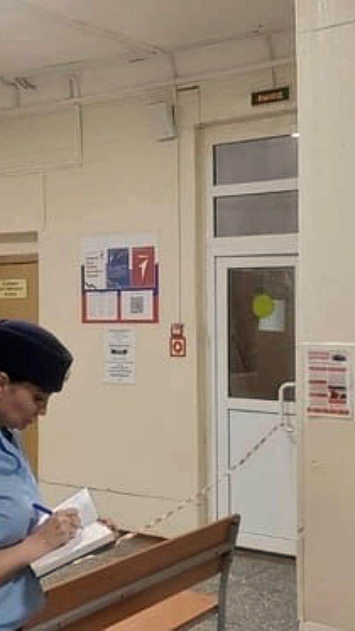 Инциденты на строительстве школы в Воронеже и Владивостоке