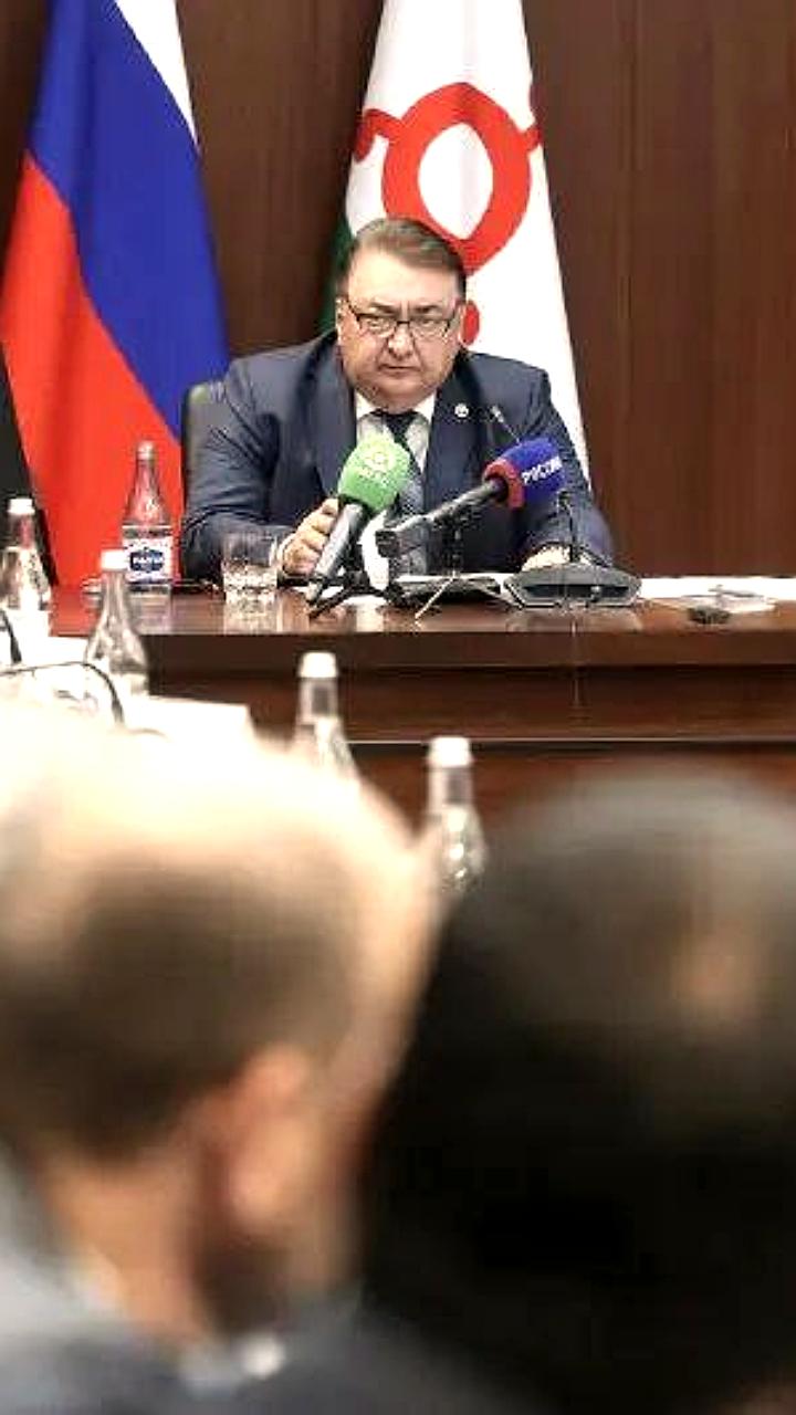 ЦУР Ингушетии зафиксировал снижение обращений граждан на 44% и улучшение времени ответа