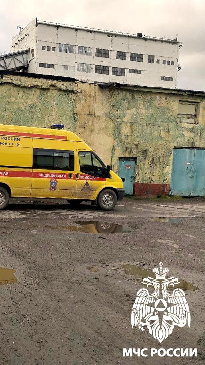 На шахте Комсомольская в Воркуте произошел прорыв воды, ведутся поиски горнорабочего