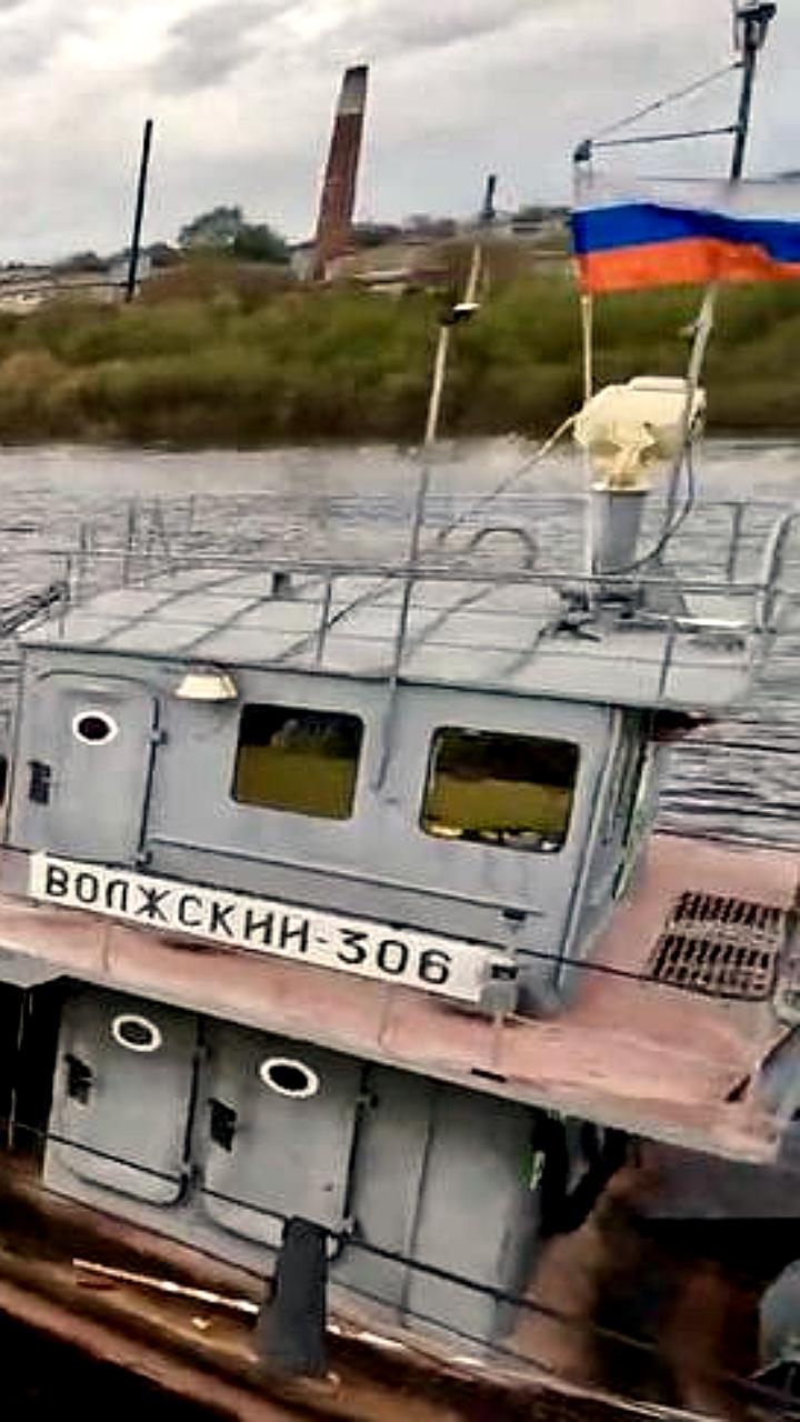 Начало работ по расчистке реки Бакарасьевка в Приморье