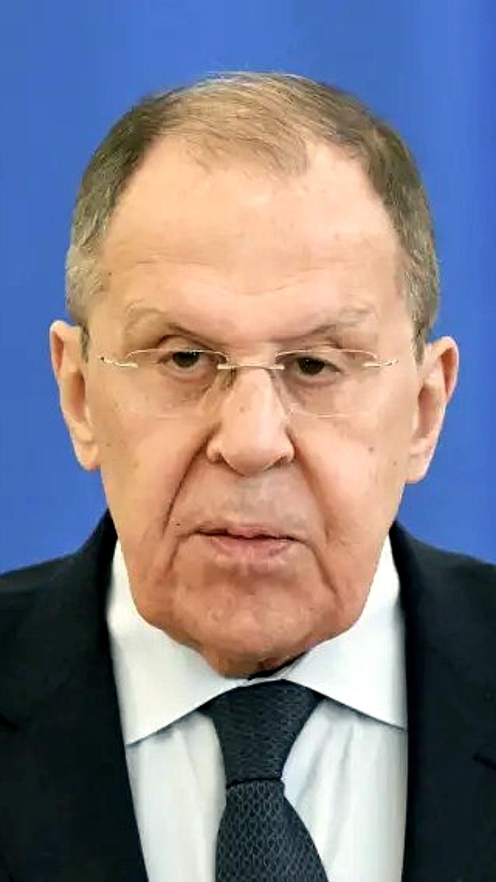 Россия настаивает на глобальном соглашении по Украине, заявляет Сергей Лавров