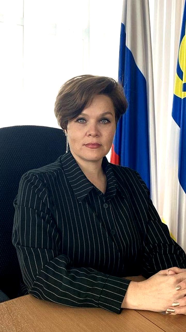 Марина Кочерина назначена заместителем министра транспорта Бурятии