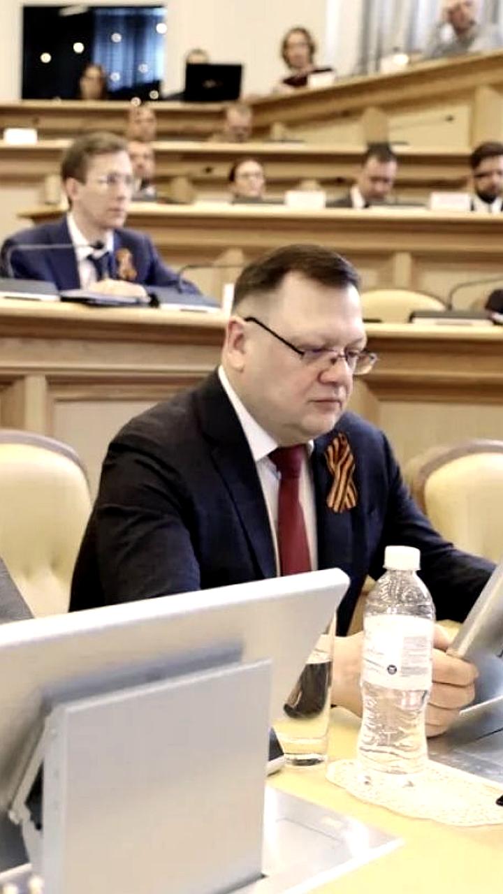 КПРФ назначила Артема Аминова новым депутатом в думе ХМАО