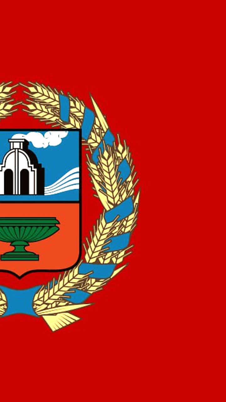 Депутаты Алтайского края планируют изменить размеры флага для унификации с государственным