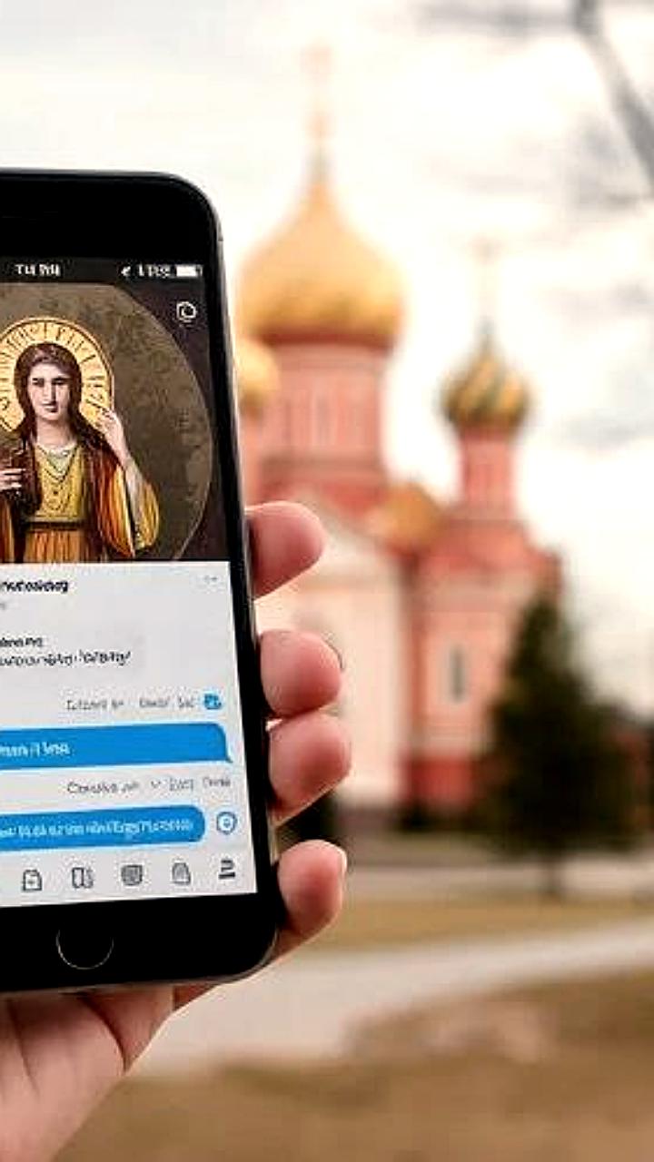 Запуск православного мессенджера Зосима в Москве запланирован на 30 октября