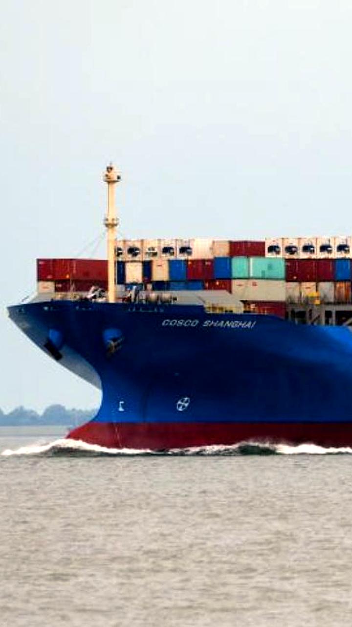 COSCO запускает два совместных проекта по созданию логистических центров в Азии