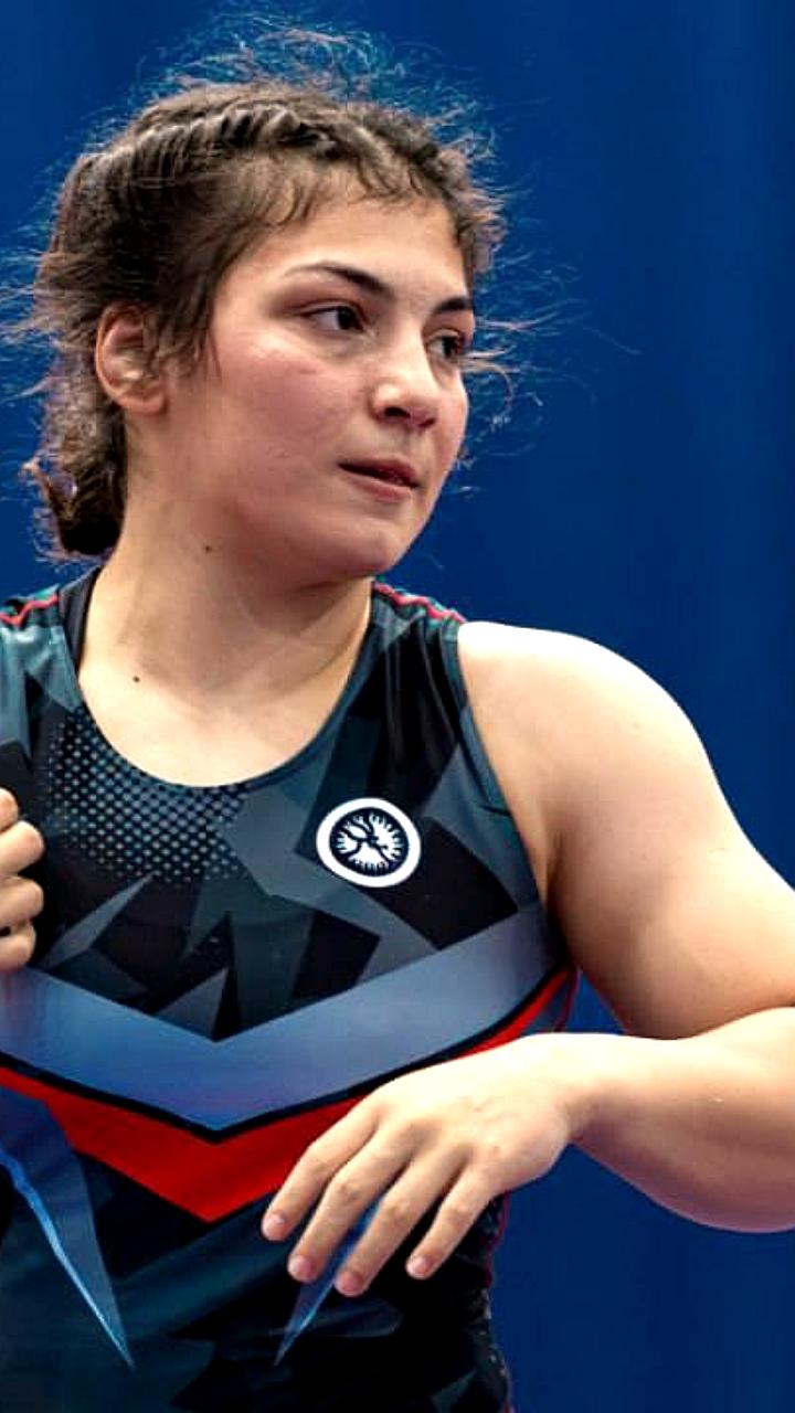 Амина Танделова уступила в полуфинале Ок Джу Ким и будет бороться за бронзу на ЧМ