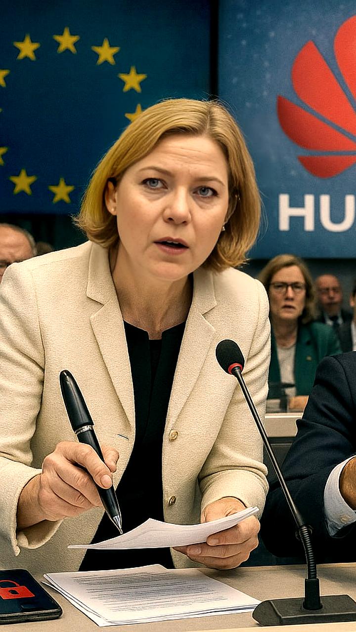 ЕС выражает обеспокоенность контрактом Испании с Huawei из-за риска внешнего вмешательства