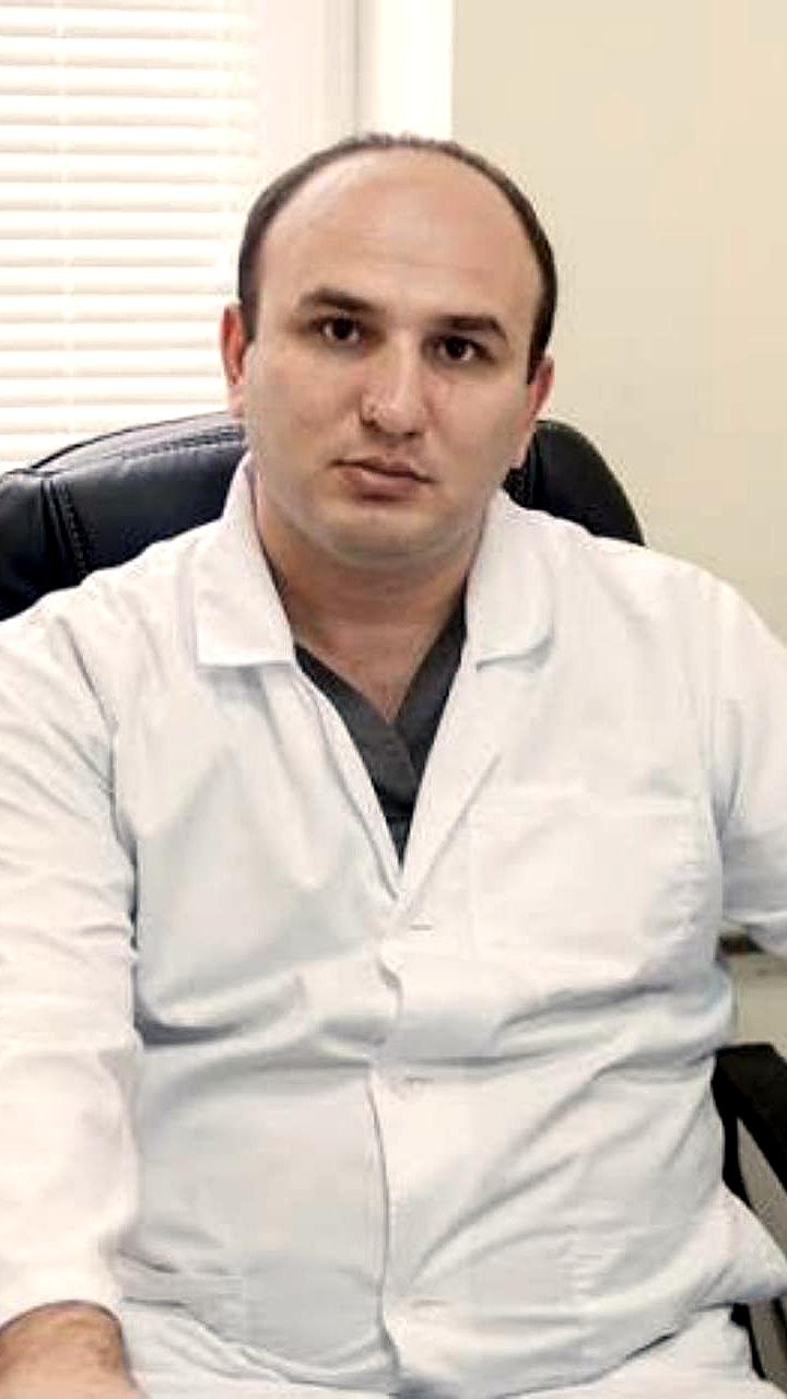 Наби Кураев назначен первым замминистра здравоохранения Дагестана