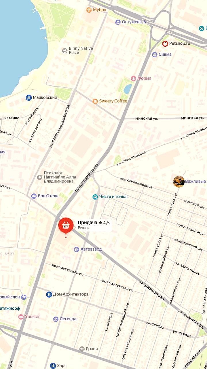 В Воронеже объявлены торги на расширение проезда от Остужевской развязки
