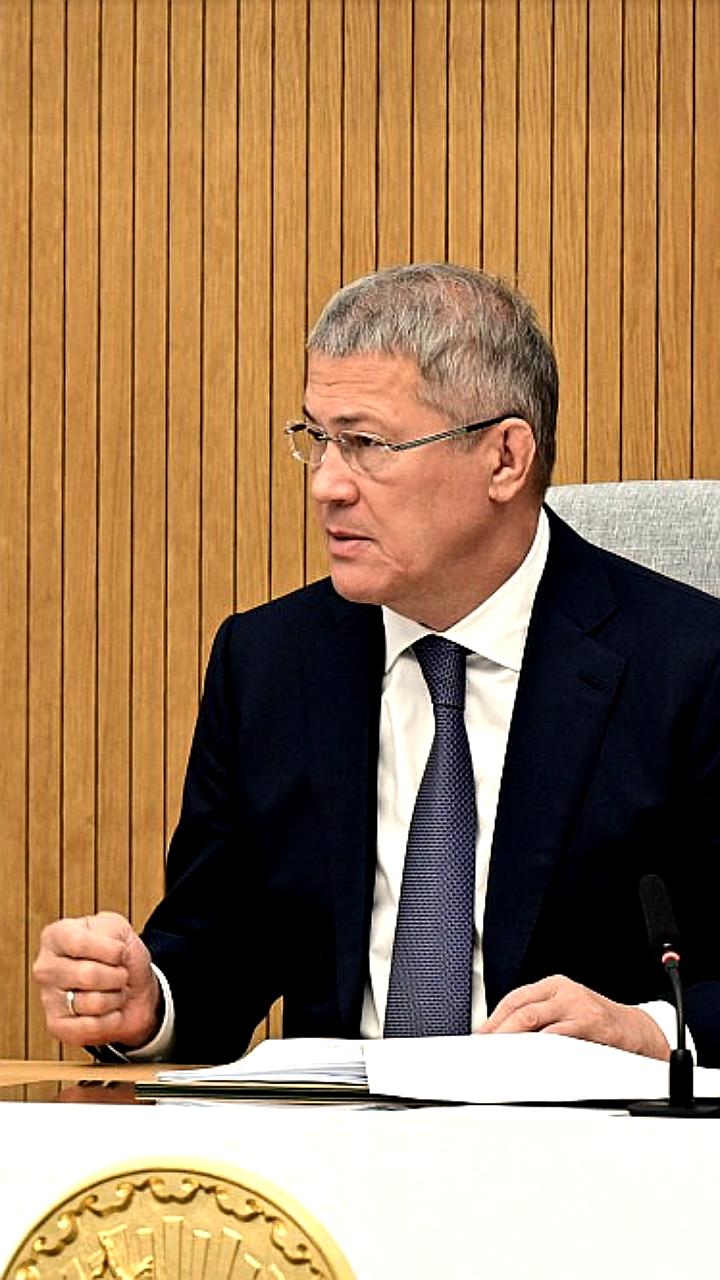 Хабиров о ситуации с Башкиравтодором: рейдеры не помешают восстановлению