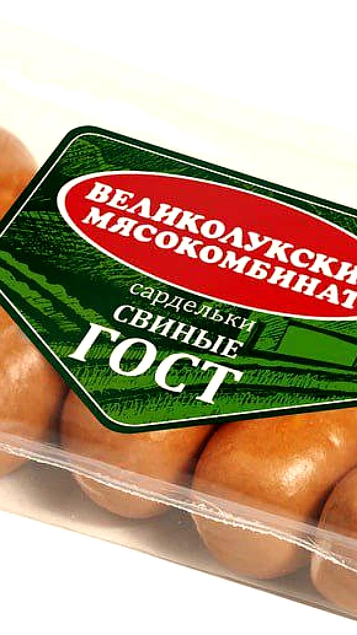Обнаружение мясного клея в продукции Великолукского мясокомбината вызывает опасения