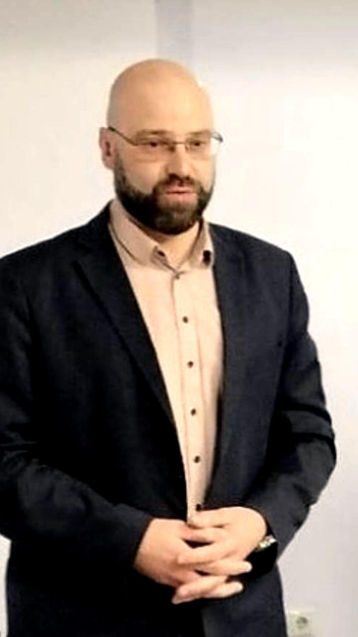 Алексей Коноваленко назначен заместителем министра здравоохранения Красноярского края