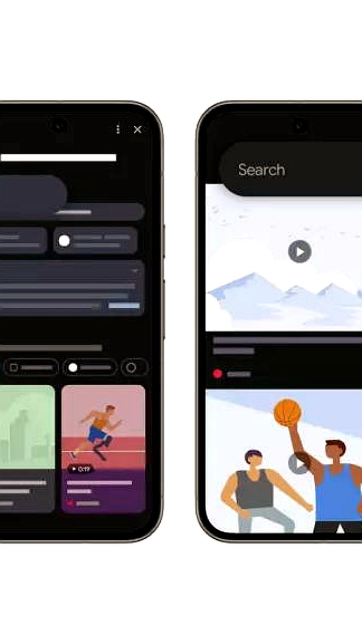Google обновляет Discover, добавляя контент из соцсетей