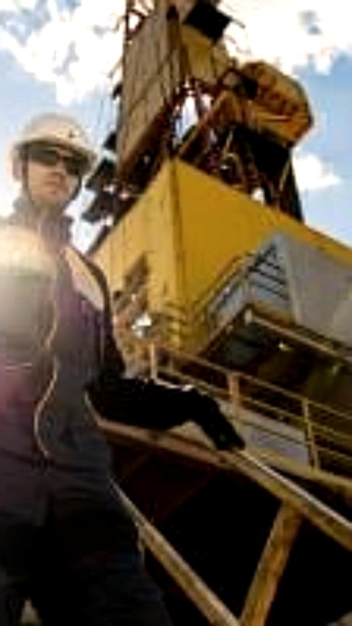 Роснефть тестирует инновационную технологию титанового бурения на Среднеботуобинском месторождении