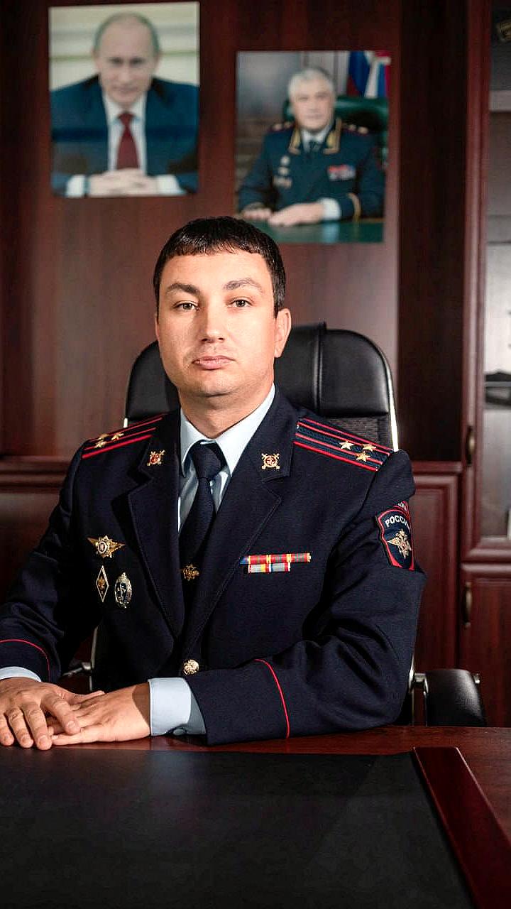 Дмитрий Дегтярев назначен руководителем УЭБиПК в Волгоградской области