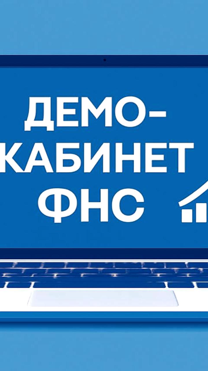 ФНС представила демоверсии личных кабинетов для компаний и ИП