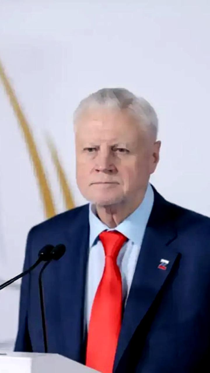 Сергей Миронов предлагает индексацию социальных налоговых вычетов в Госдуме