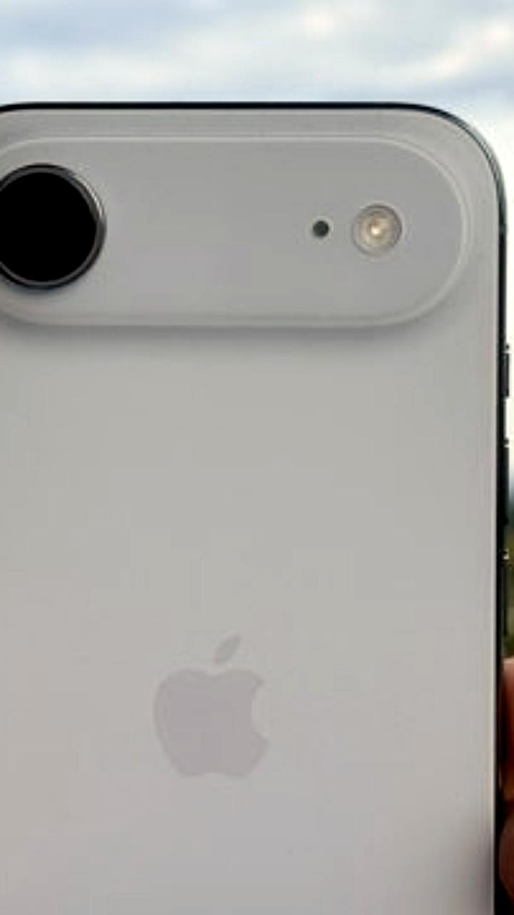 Apple обещает исправить дефект камер iPhone 17 Pro и iPhone Air