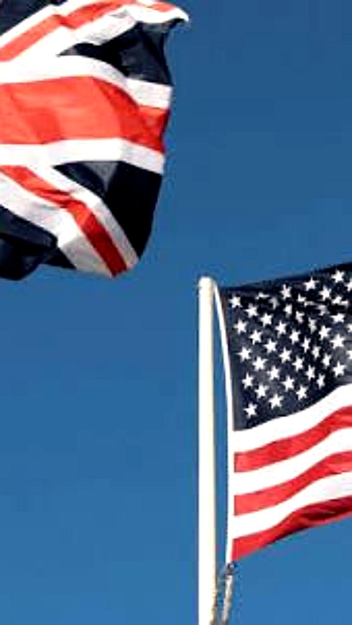 Великобритания и США объявили о совместных инвестициях на 380 миллиардов долларов