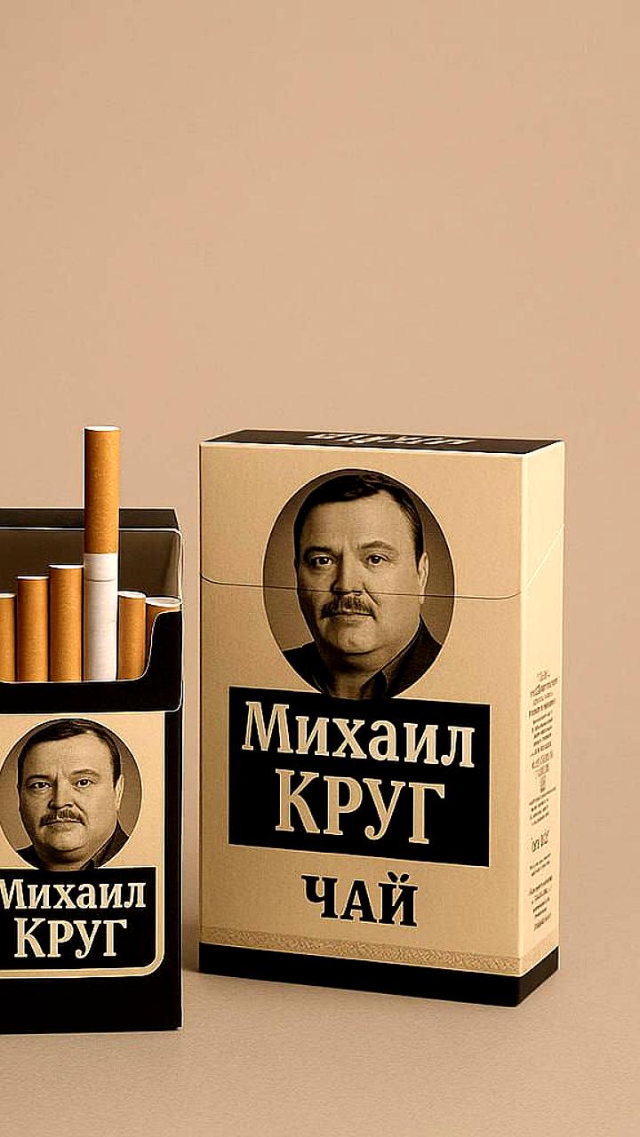 Бренд Михаил Круг: вдова певца Ирина Круг зарегистрировала товарный знак для новых продуктов