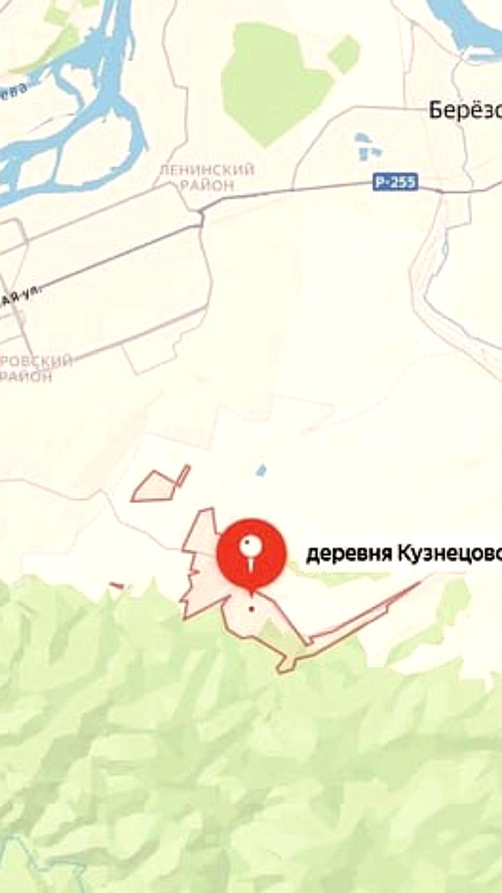 Обсуждение присоединения деревни Кузнецово к Красноярску