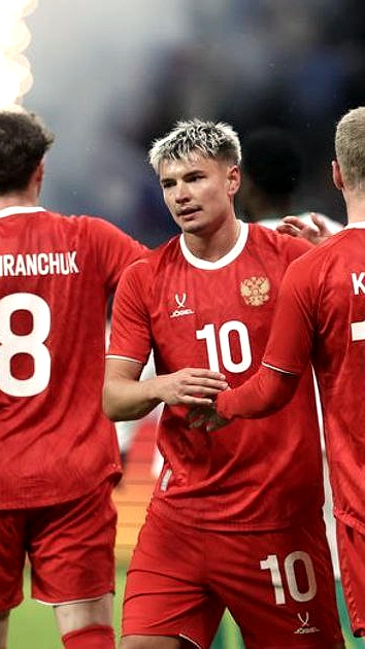 Сборная России поднялась на 33-е место в рейтинге ФИФА после победы над Катаром