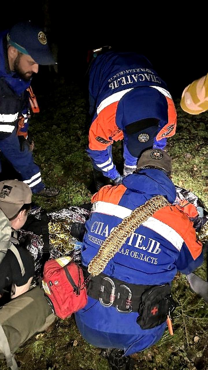 В Ленобласти завершены поиски заблудившегося грибника, найденного спустя 8 дней