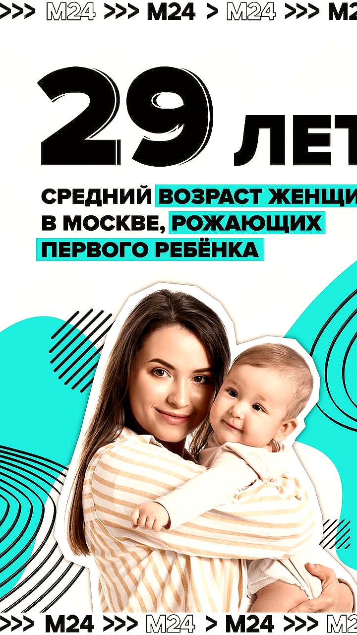 Московская программа 'Стану мамой' помогает будущим родителям с генетической диагностикой и фертильностью