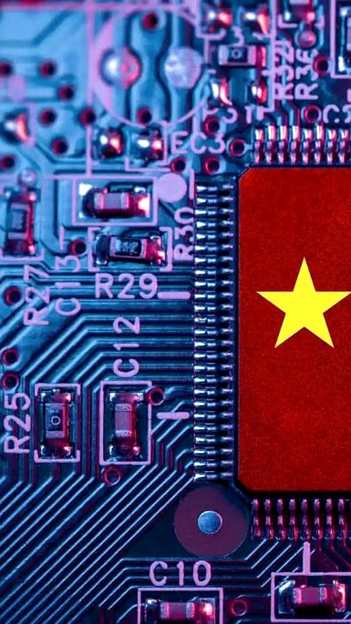 Российские банки тестируют китайские чипы для ИИ как альтернативу Nvidia