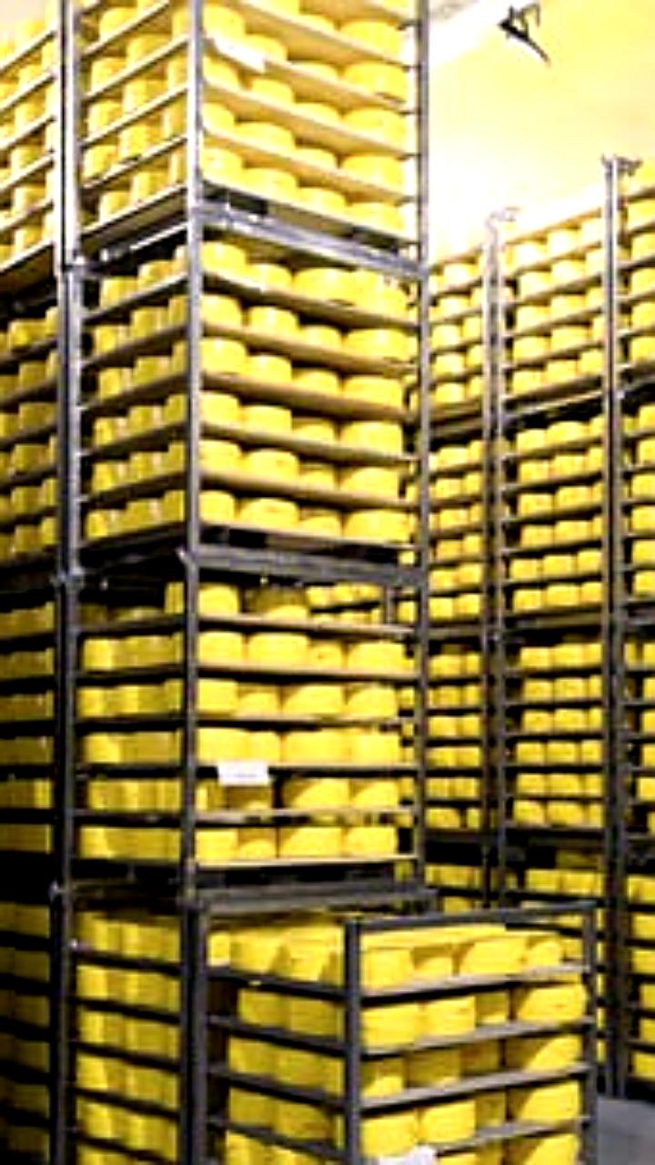 Швеция выделяет 65 млн долларов на создание продовольственных резервов