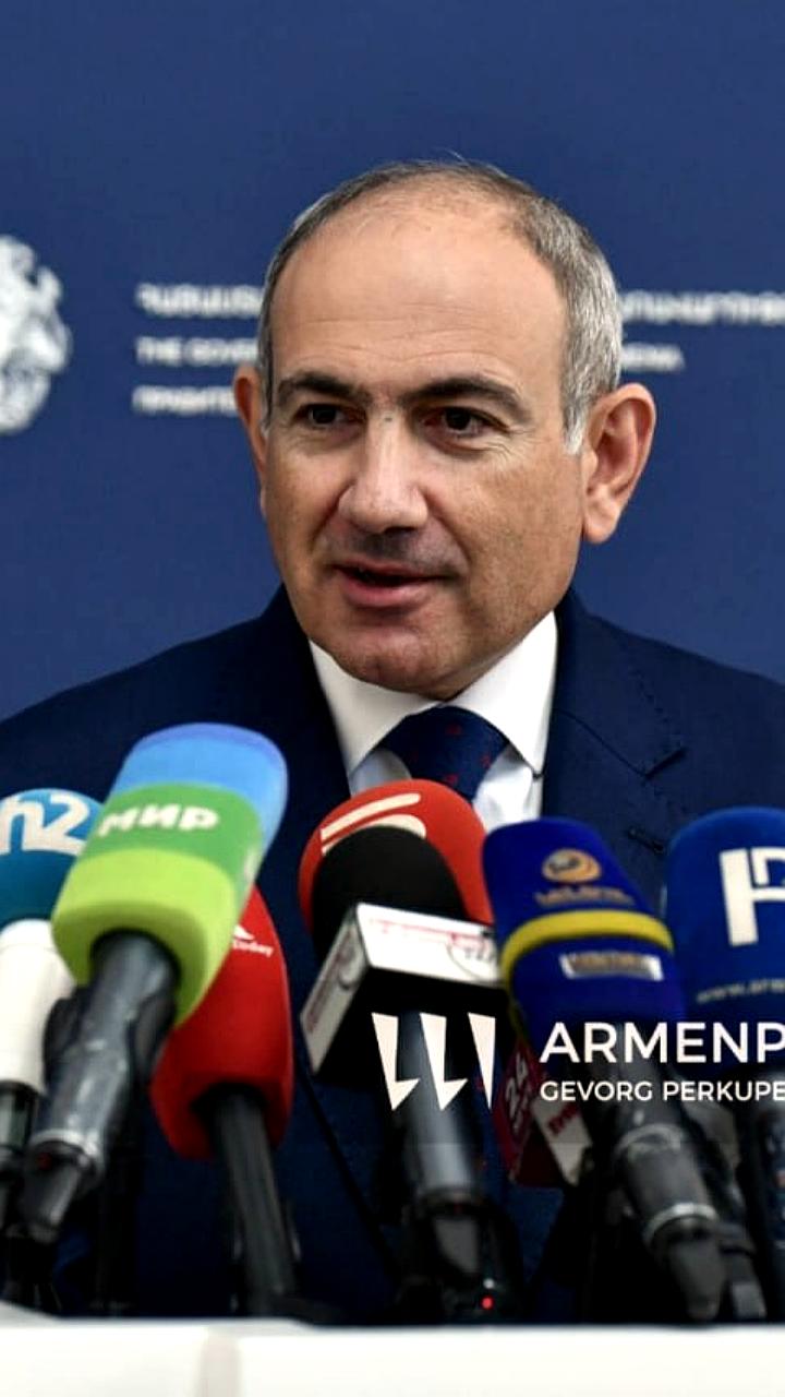 Премьер-министр Армении Никол Пашинян анонсировал строительство нового пограничного моста с Ираном
