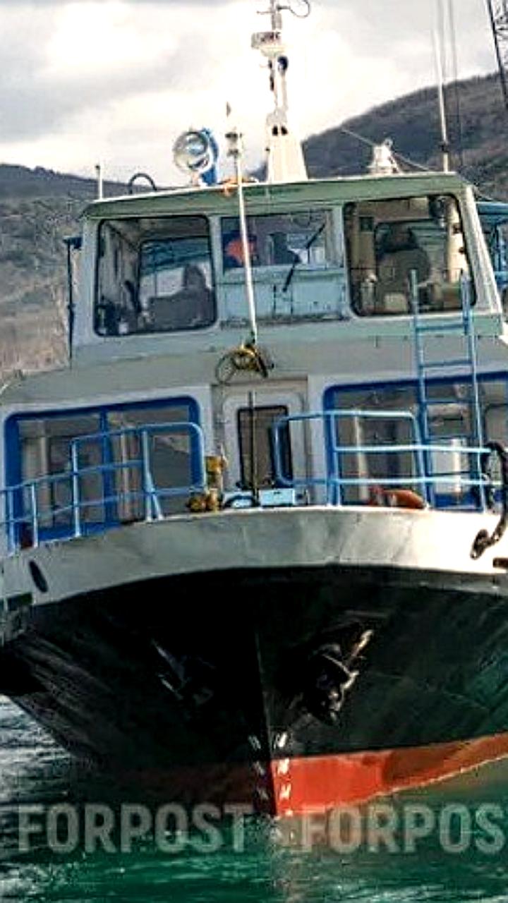 Ремонт катеров в Севастополе превысит 100 млн рублей