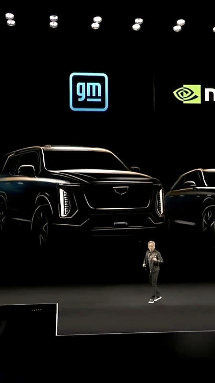 NVIDIA запускает проект беспилотного такси под руководством Ручи Бхаргава