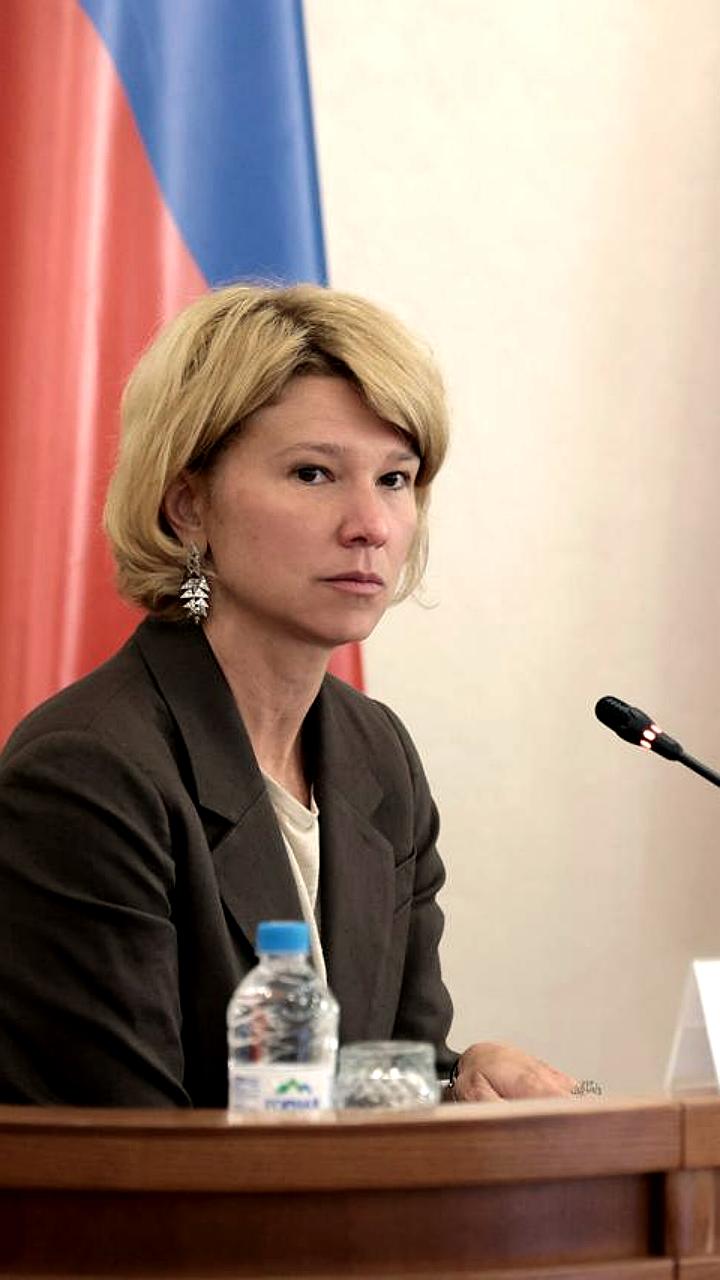 Совещание по мелиорации: Оксана Лут обсуждает устойчивое развитие сельского хозяйства в условиях изменения климата