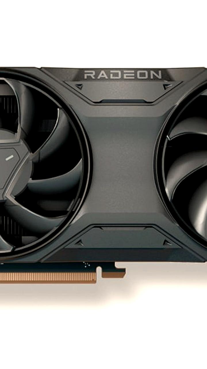 AMD анонсировала видеокарту Radeon RX 7700 с 16 ГБ памяти