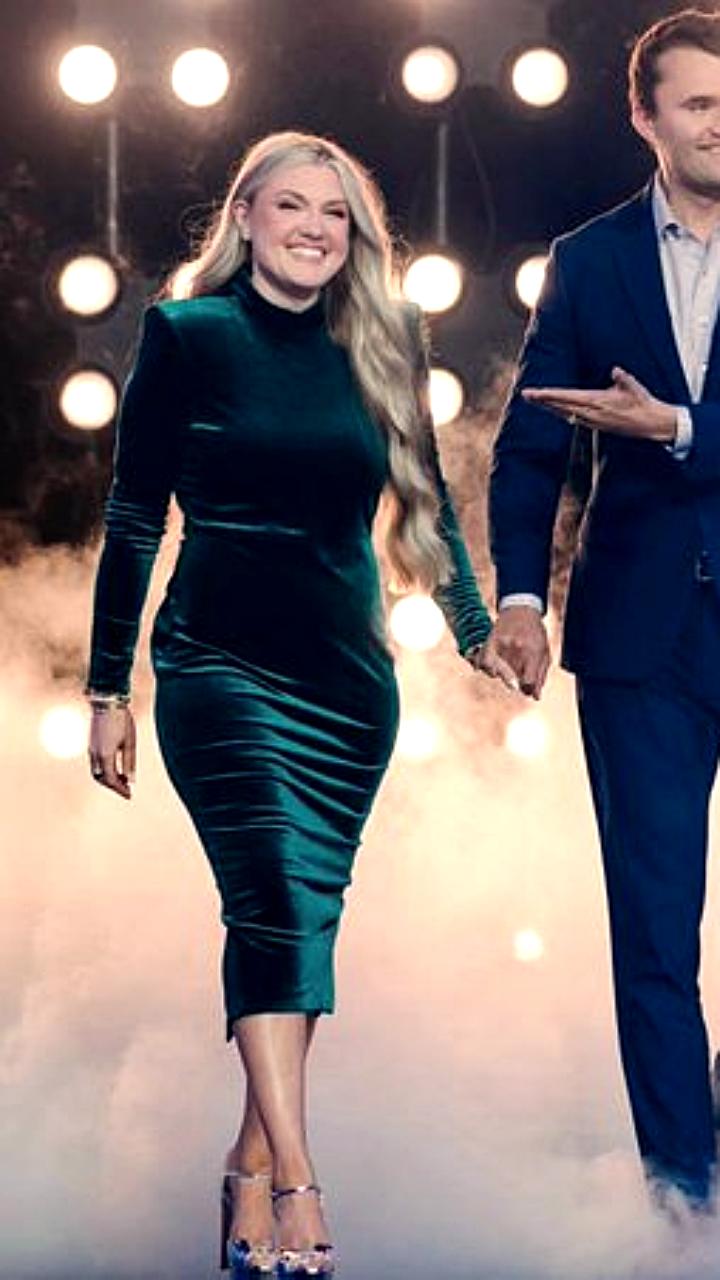 Эрика Кирк назначена новым руководителем Turning Point USA