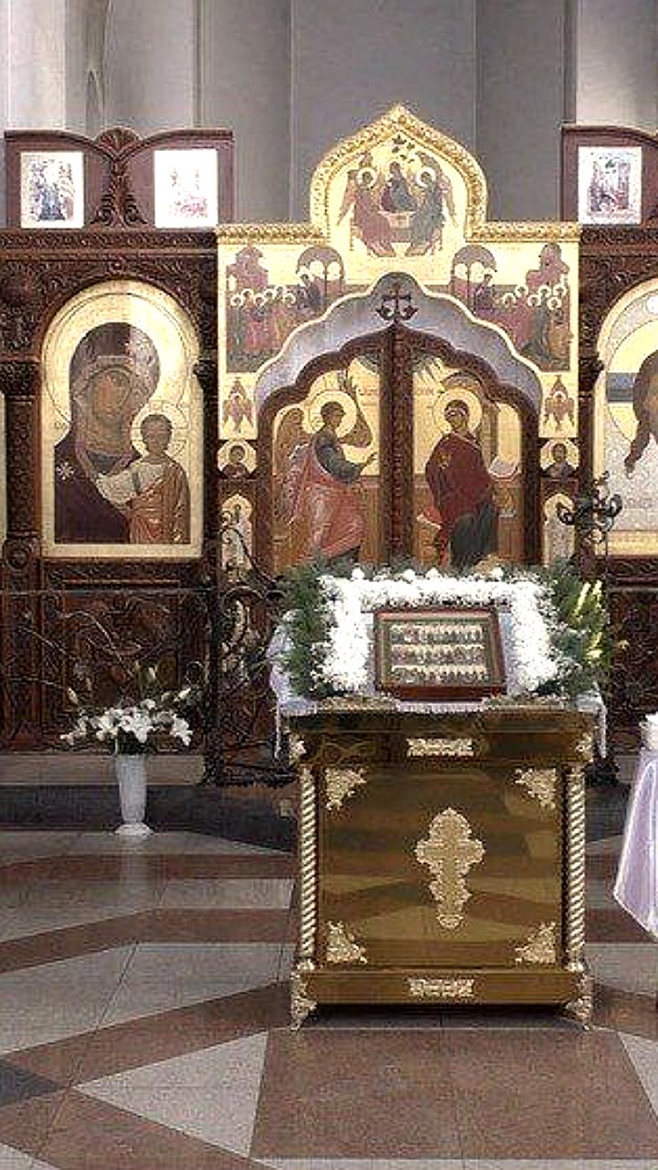 19 сентября: Празднование Михайлового дня и воспоминание о чуде Архангела Михаила