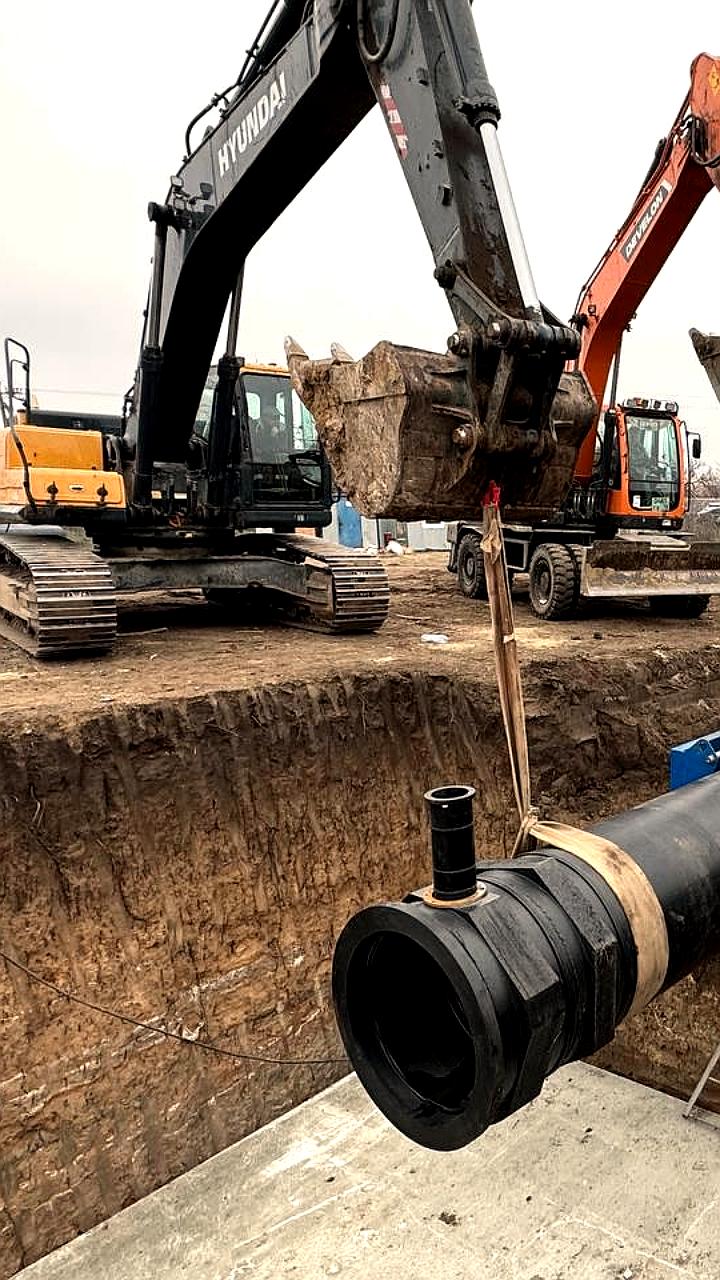 В ДНР запланировано строительство водоводов для решения водного кризиса