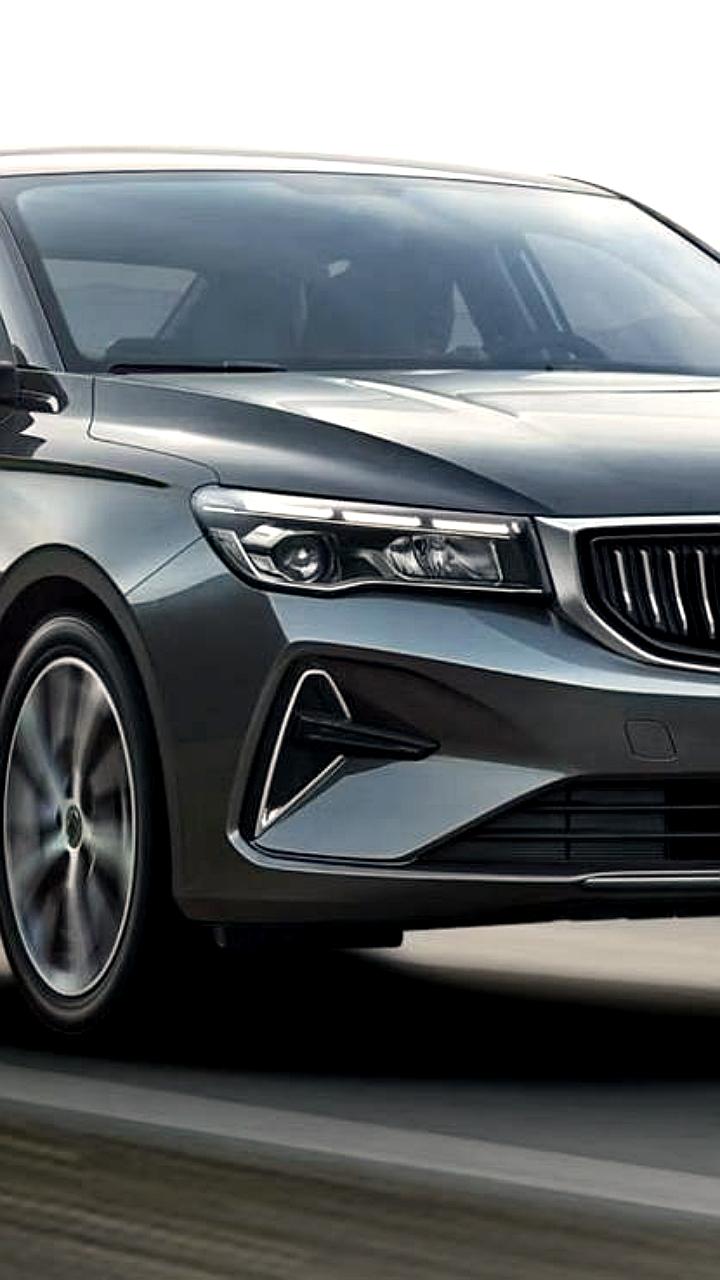Geely отзывает 17,7 тыс. автомобилей Emgrand в России из-за проблем с топливным баком