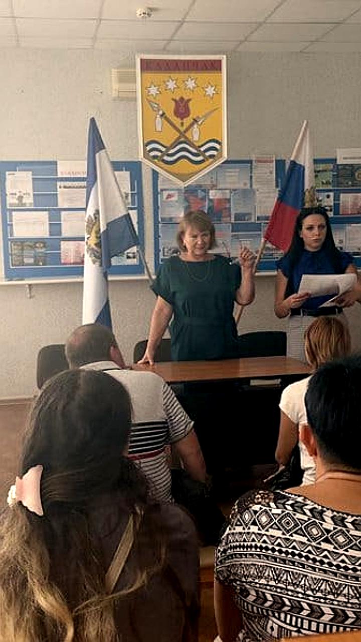 Семинары по трудоустройству в Херсонской области и Городище: новые возможности для безработных