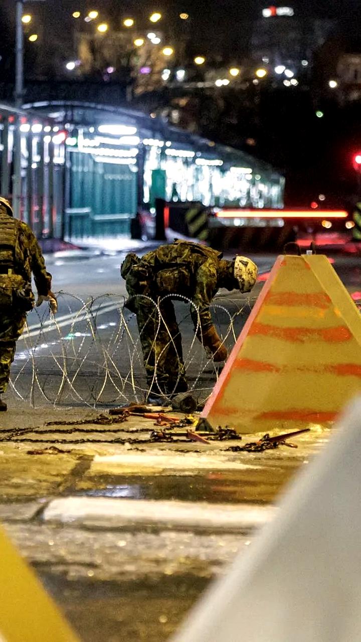 Эстония не возобновит движение по мосту Дружбы после ремонта КПП