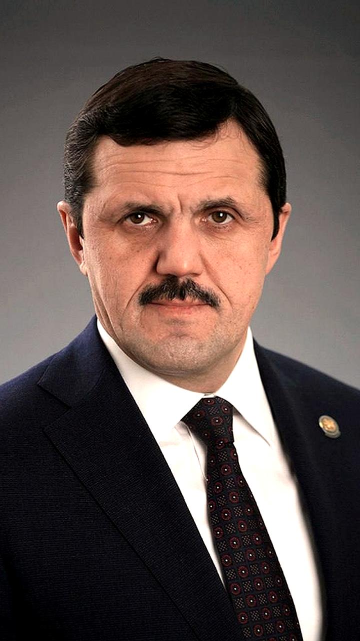 Шамиль Гафаров вновь утвержден в должности вице-премьера Татарстана