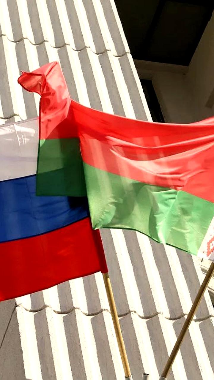 Обсуждение идеи высокоскоростного железнодорожного сообщения между Москвой и Минском