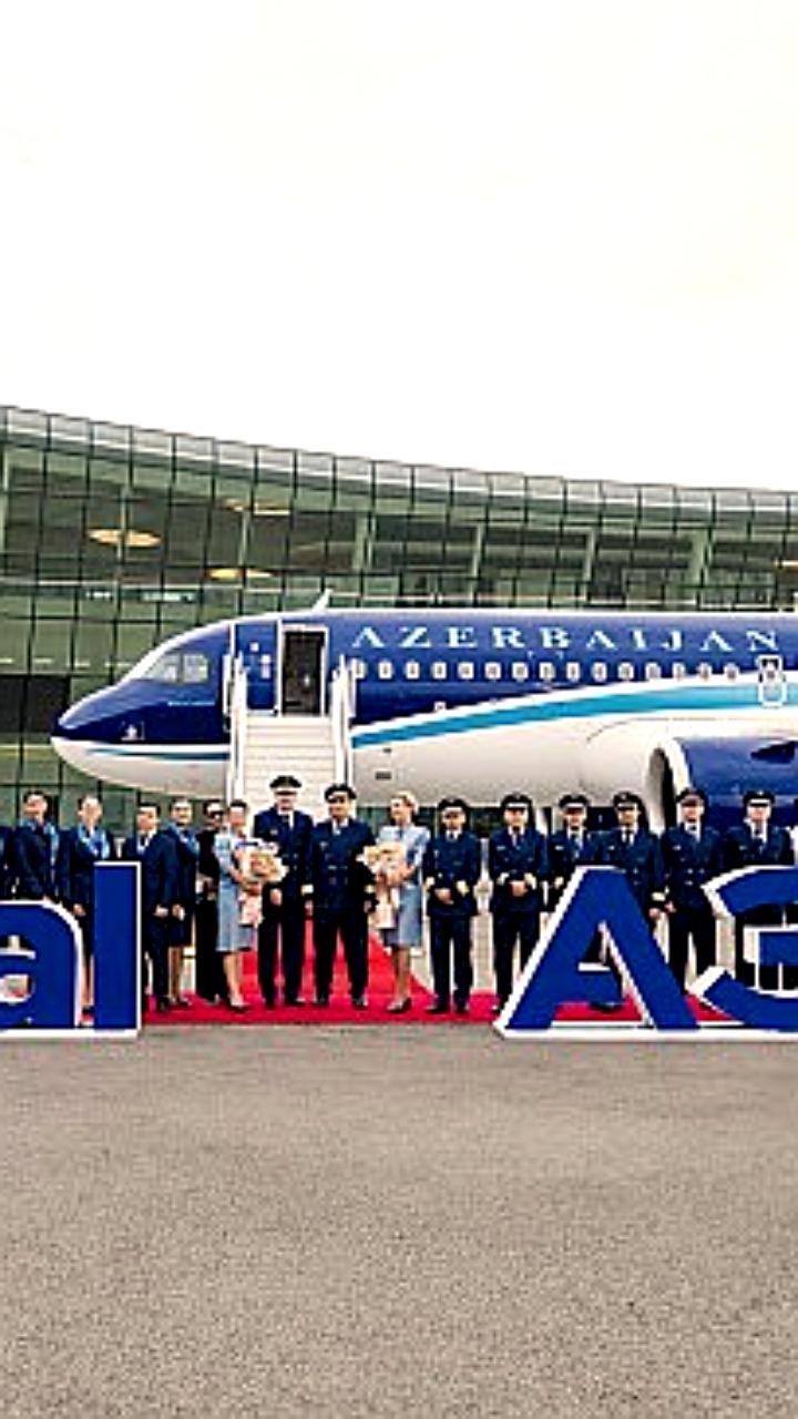 Авиакомпания AZAL вводит в эксплуатацию новый Airbus A320neo для модернизации флота