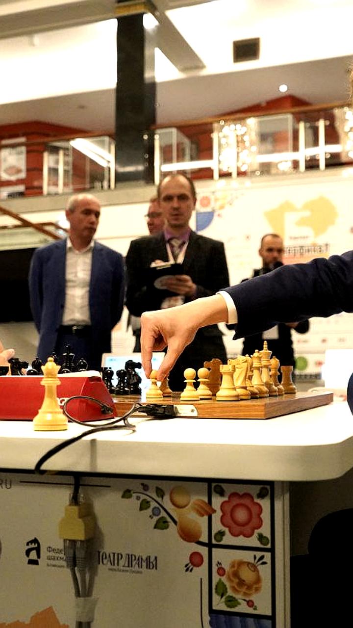В Москве стартуют детский турнир по шашкам и суперфиналы чемпионатов России по шахматам