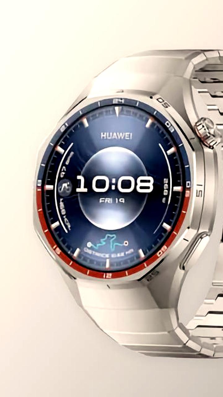 Предзаказ на умные часы Huawei Watch GT 6 и D2 открыт в России