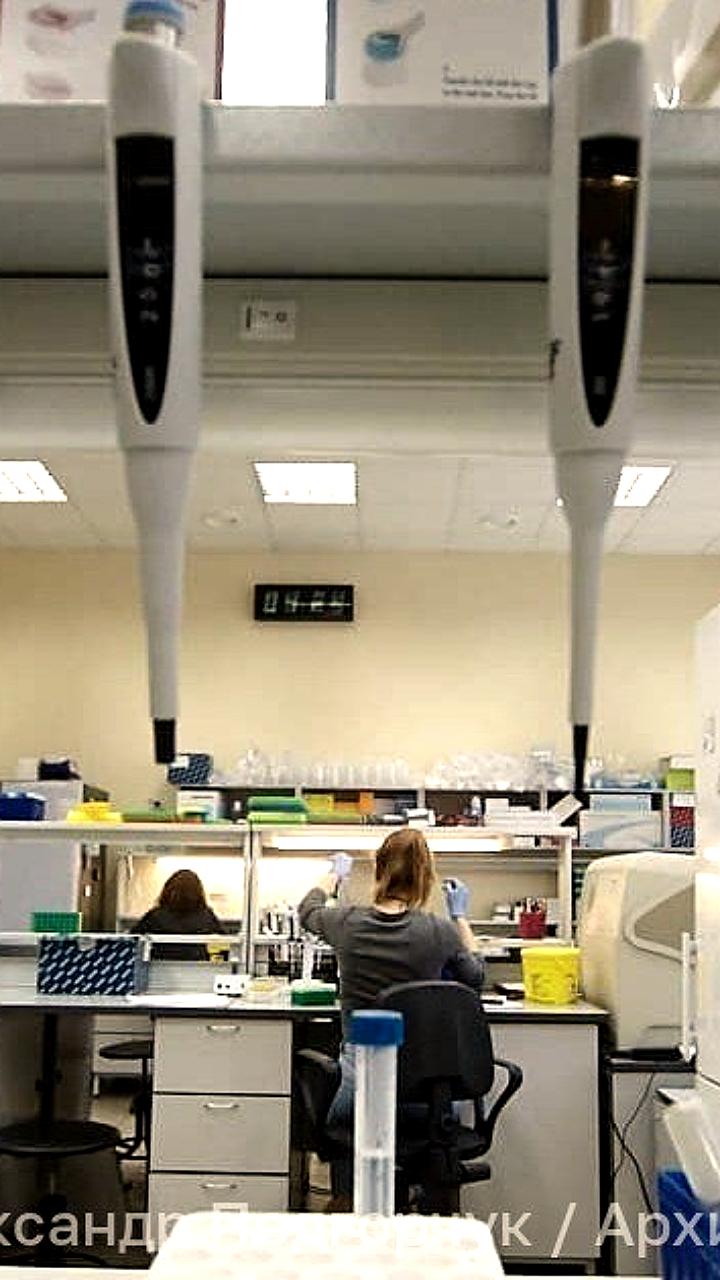 В России разработали безыгольную вакцину от COVID-19 с высокой эффективностью